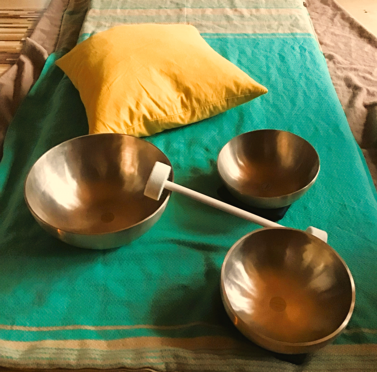 Klangschalen Entspannung